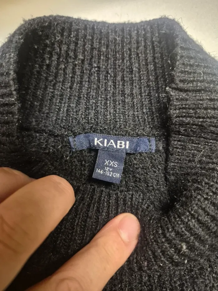 Pull kiabi - photo numéro 2