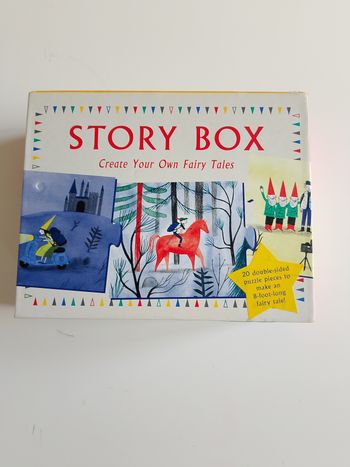 Story box king publishing complet 
