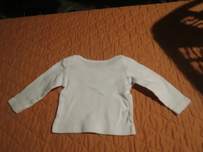 T-shirt taille 6 mois garçon - photo numéro 3