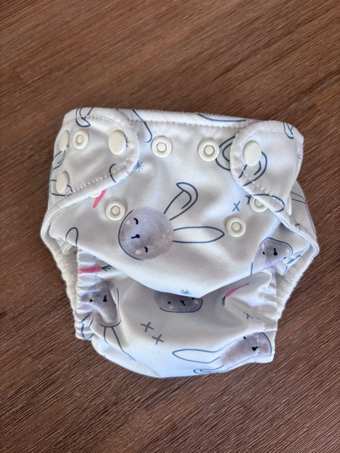 Couche lavable