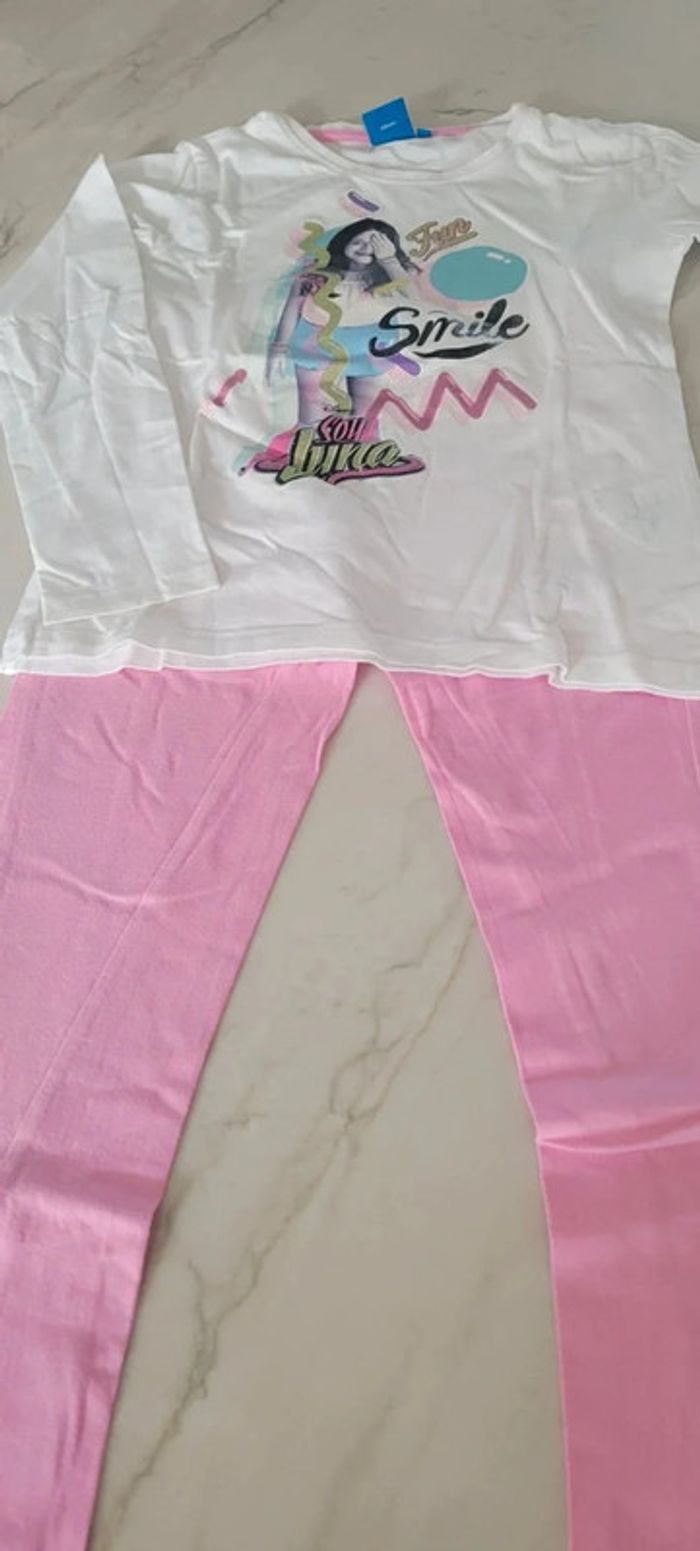 Pyjama Soy Luna Disney