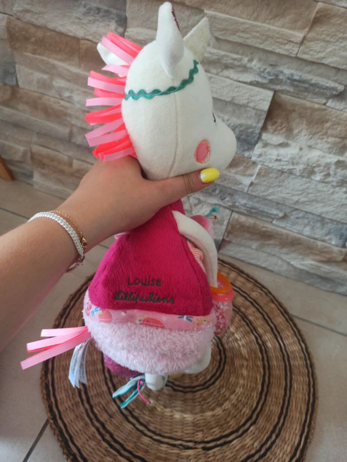 Peluche Lilliputiens - photo numéro 5
