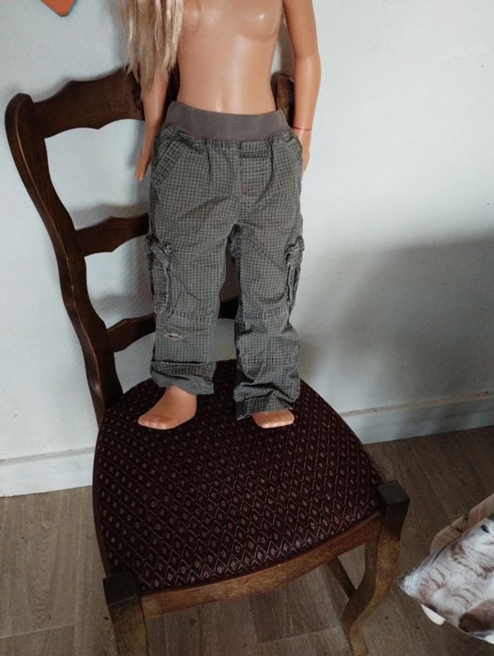 Pantalon cargo / bermuda - photo numéro 2