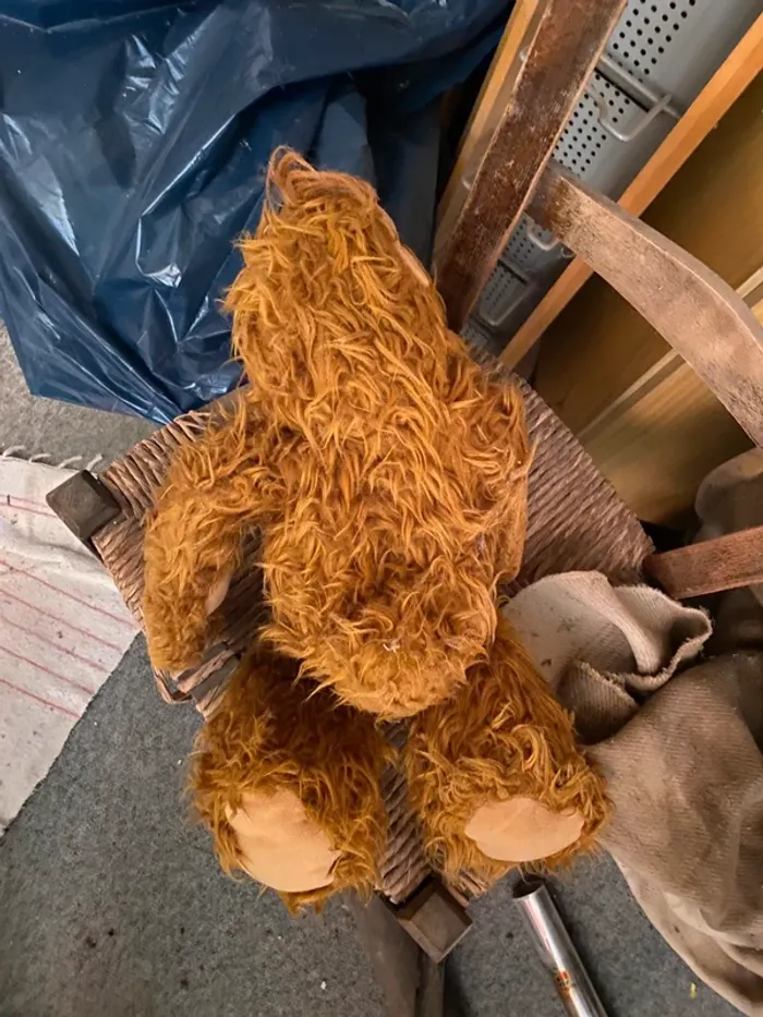 Peluche Alf vintage - photo numéro 2