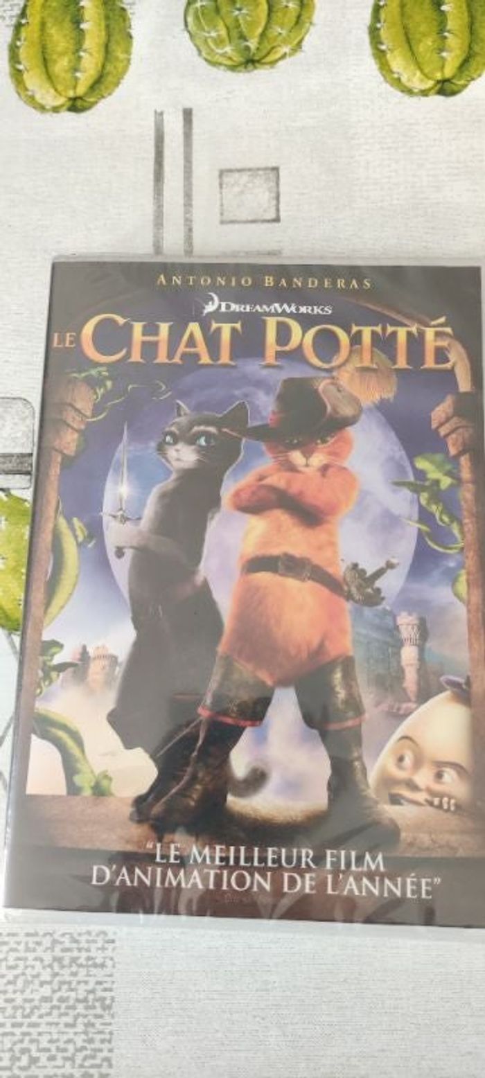 Le chat Potté