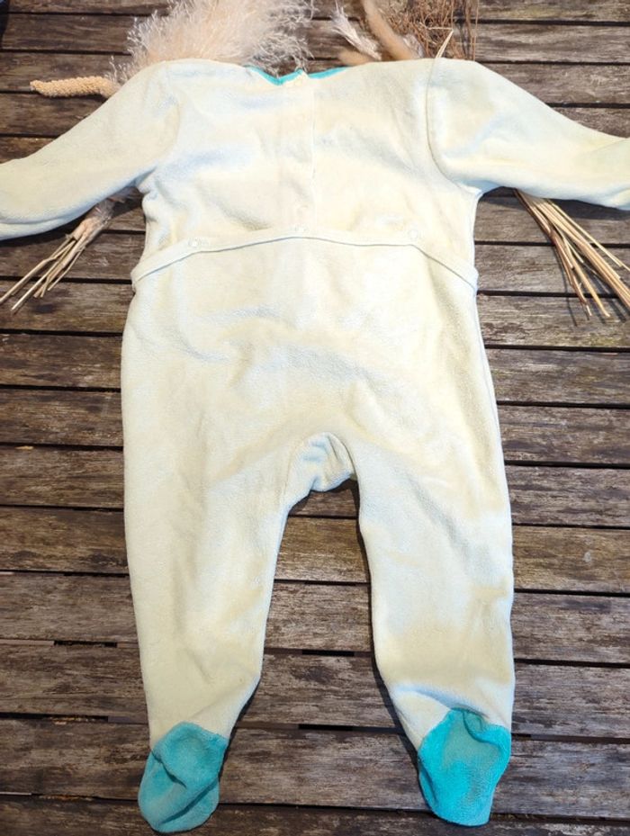 Lot de 4 pyjamas 12 mois - photo numéro 5