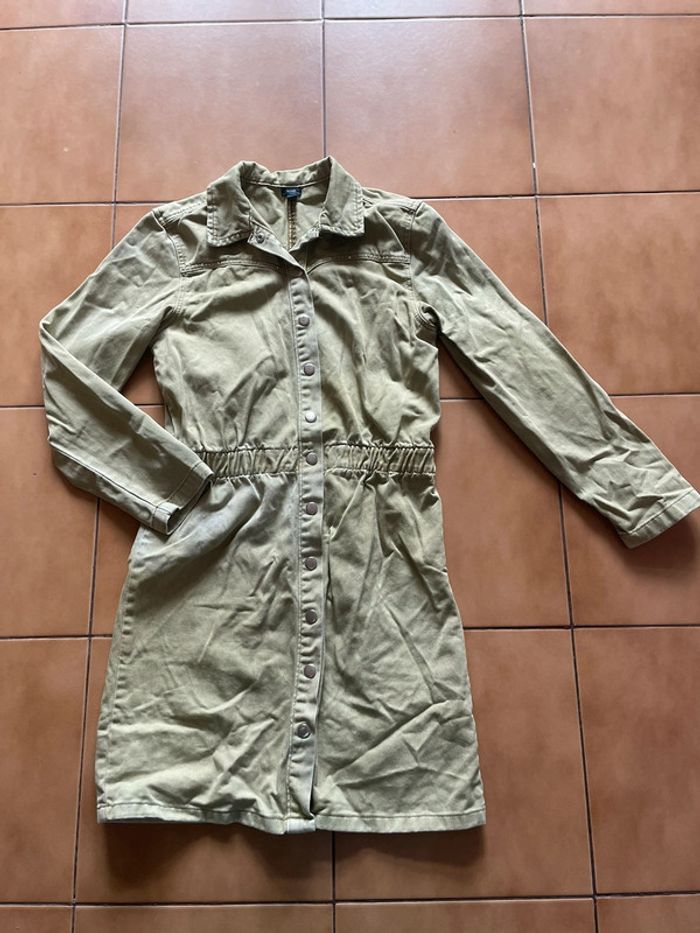 Robe fille 12 ans