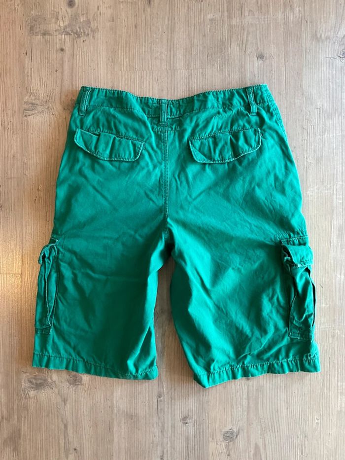 Short cargo vert pour homme Urban Pipeline taille W30 FR40 421 - photo numéro 2