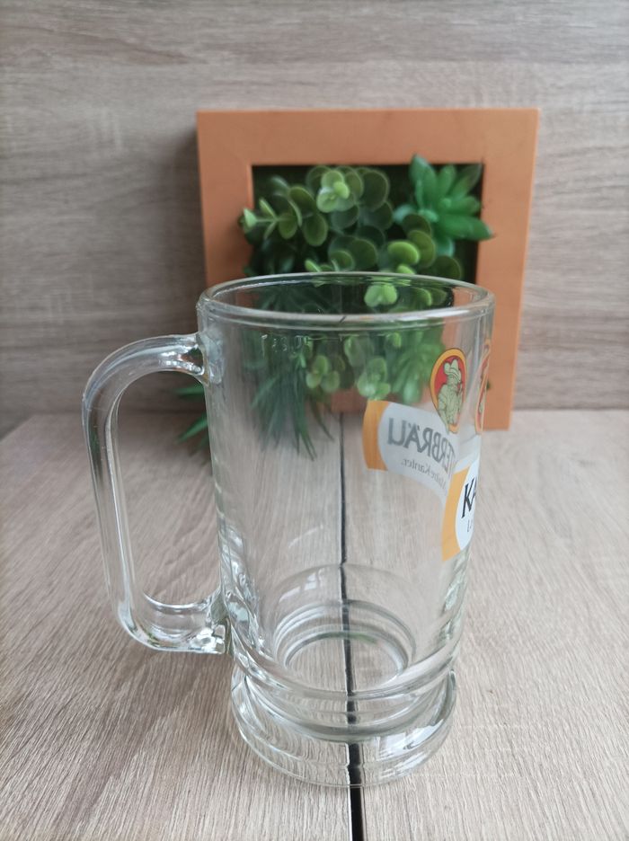 Verre à poignée Kanterbrau - photo numéro 6