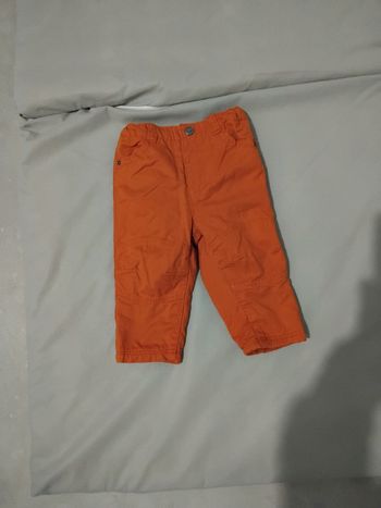 Pantalon chaud