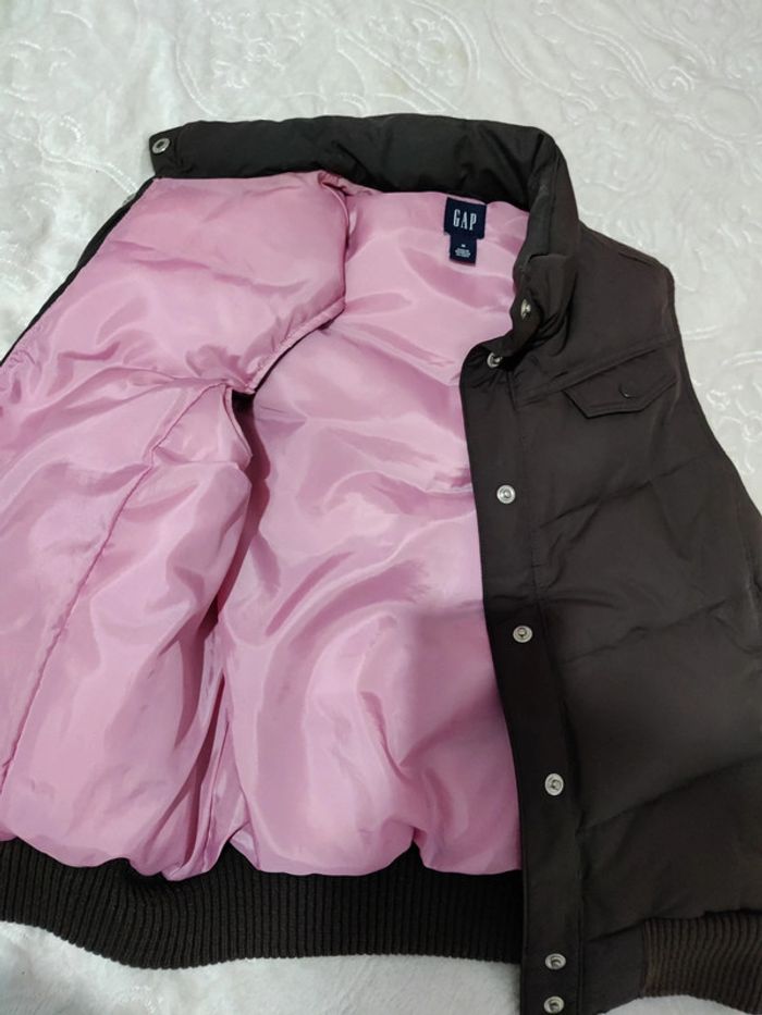 Gilet   doudoune Femme gap sans manches - photo numéro 2