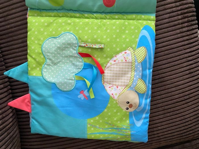 Livre bébé Sophie la girafe - photo numéro 2