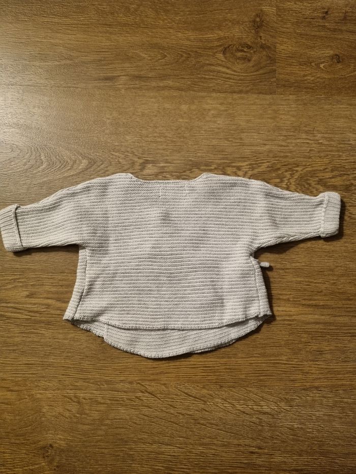 Brassière bébé taille naissance - photo numéro 3