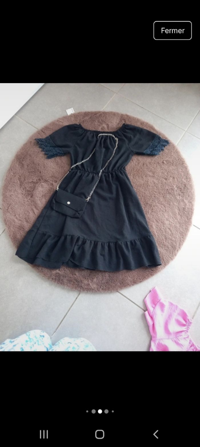 Lot 5pièces fille 10 ans - photo numéro 2