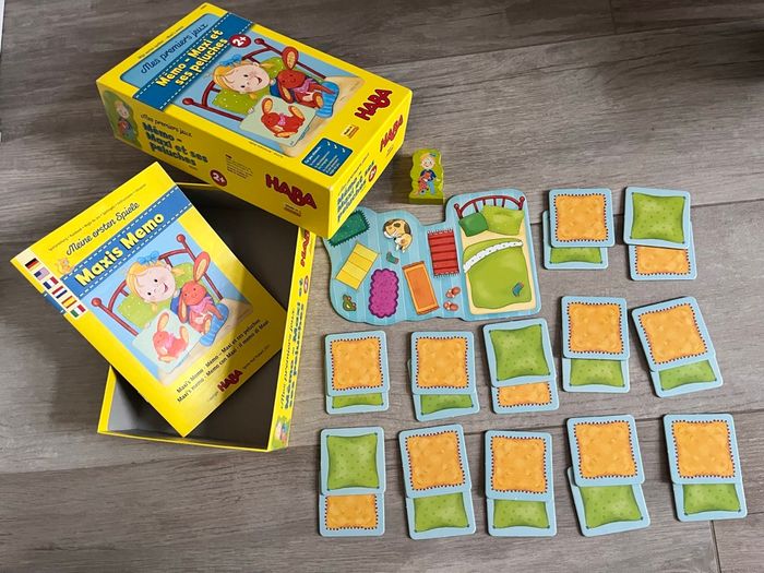 Lot 2 jeux société pour tout petit - photo numéro 6