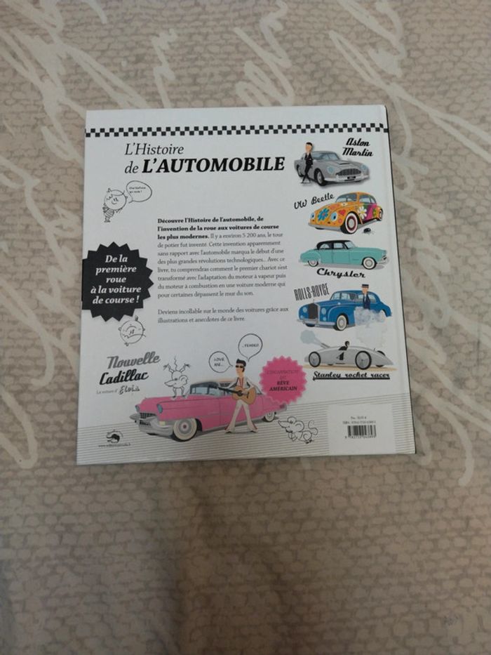 L'histoire de l'automobile - photo numéro 2