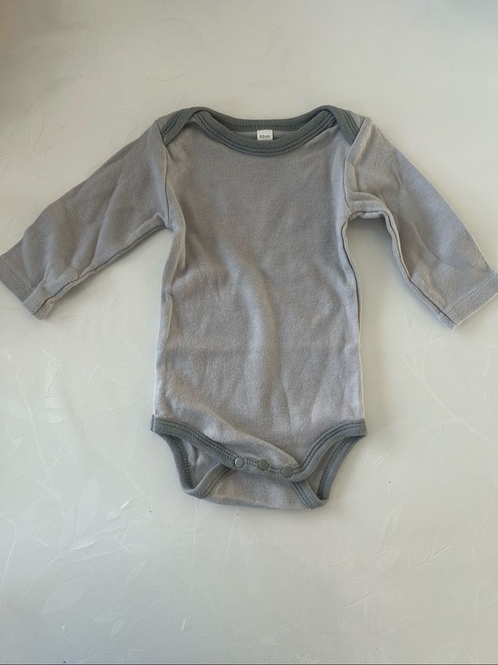 Lot de 3 body - photo numéro 2