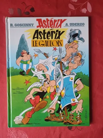 Astérix Le Gaulois