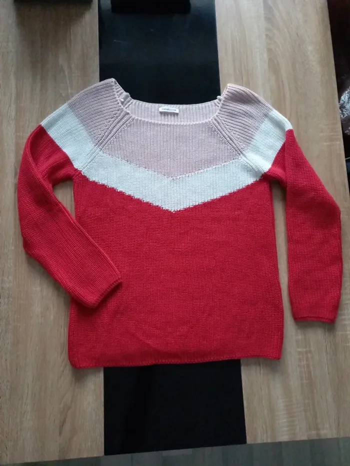 Pull femme Cache Cache L - photo numéro 12
