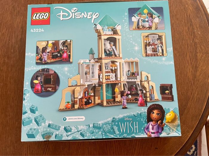 Boîte lego Disney 43224 Neuve - photo numéro 2