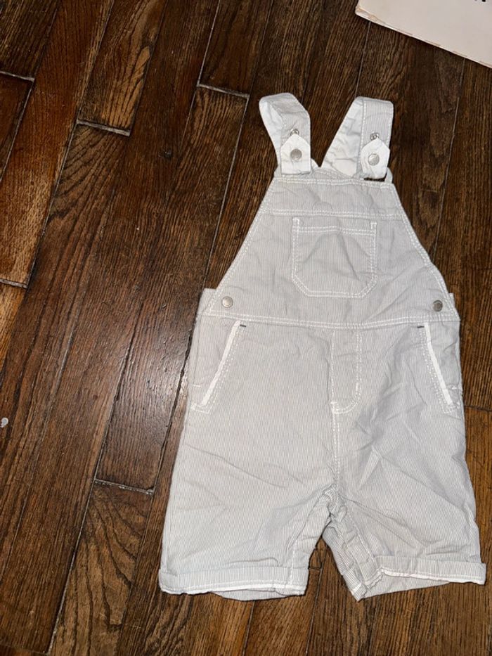 Salopette obaibi 6 mois