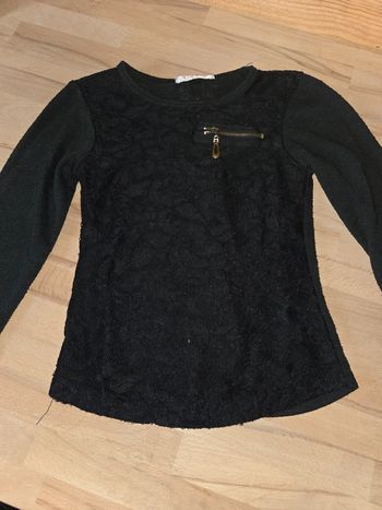 Pull léger fin taille 6 ans