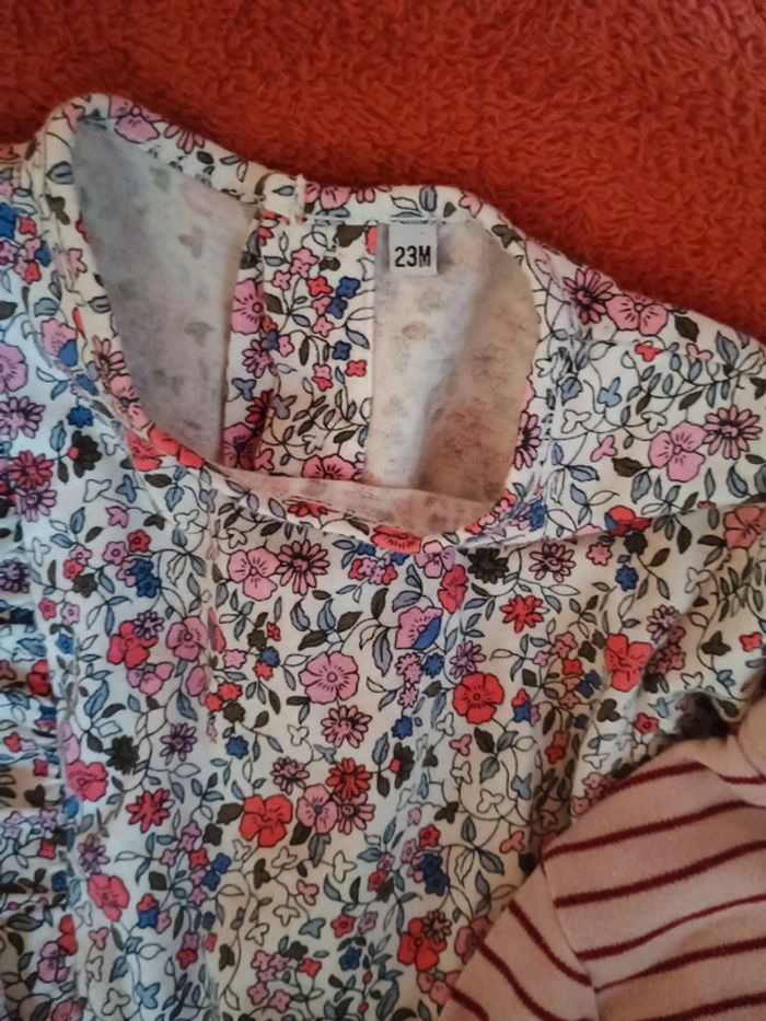 Lot 2/3 ans - photo numéro 6