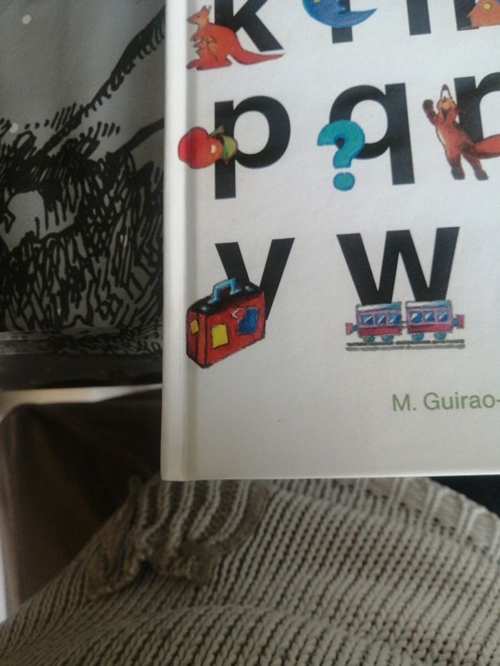 Livre pour débuter la lecture - photo numéro 6