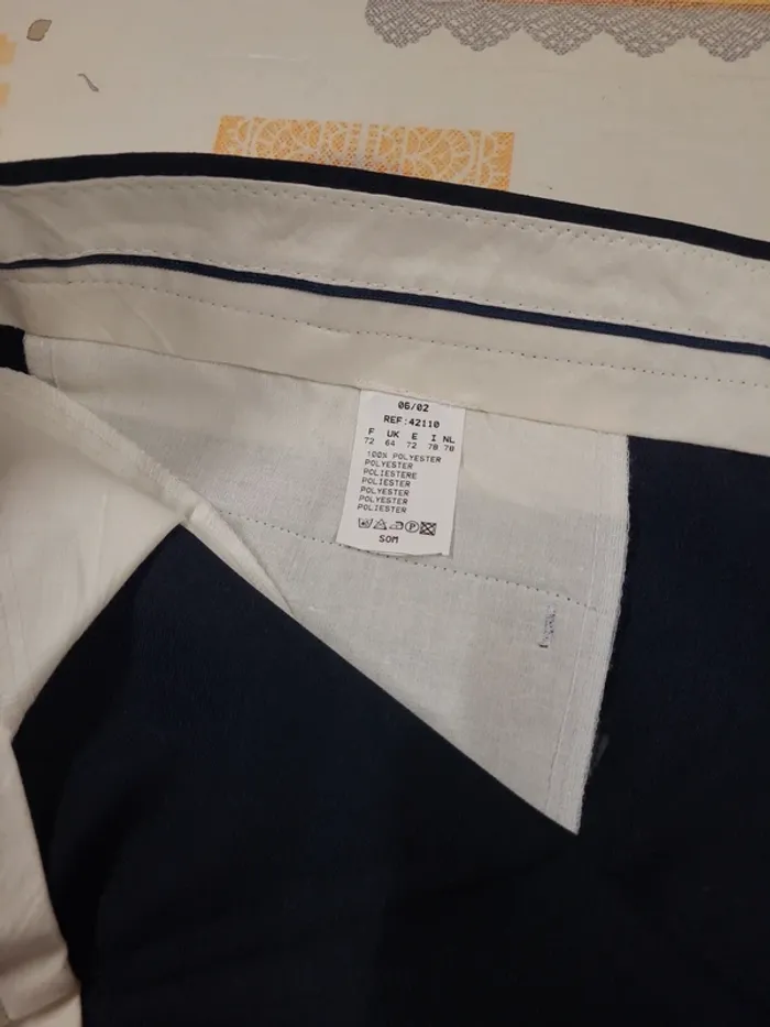 Pantalon taille 72 - photo numéro 5