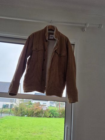 Manteau fourré