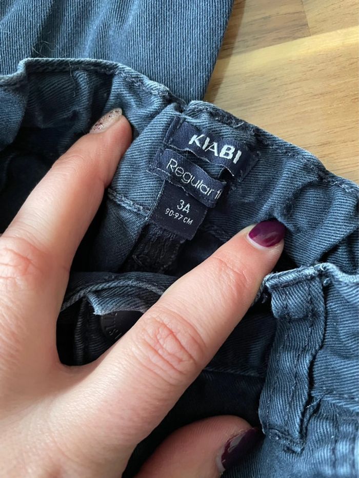 Pantalon 3 ans - photo numéro 3