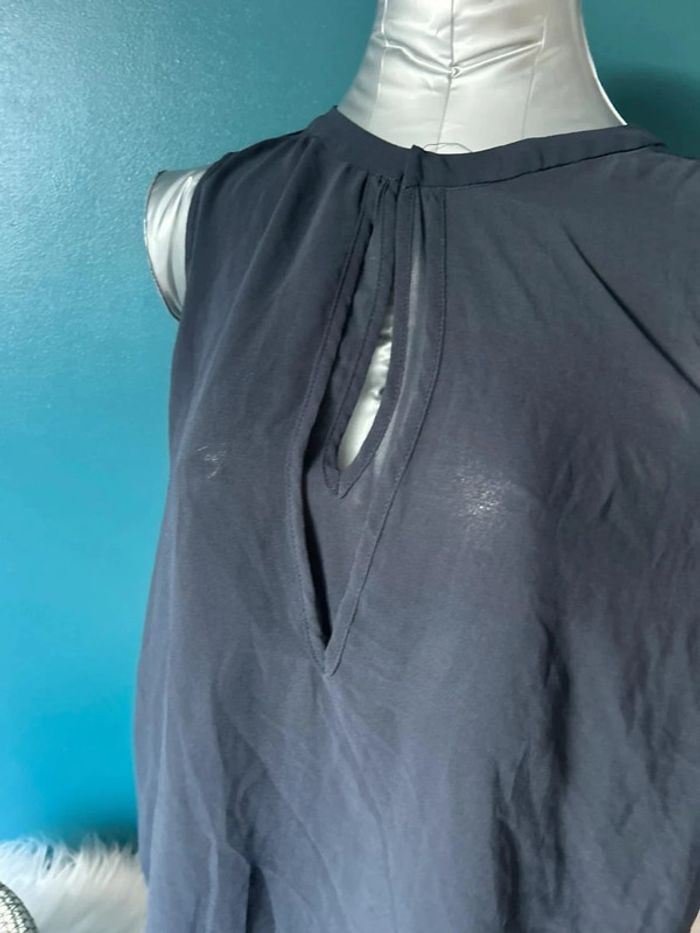 Haut fluide - mango - taille M - photo numéro 2