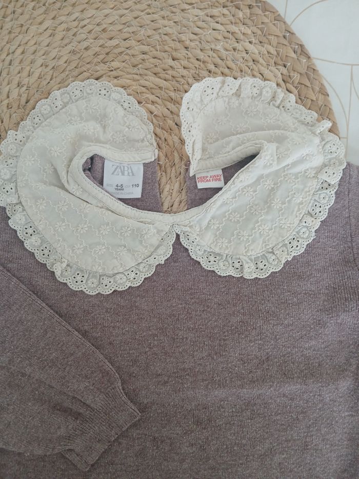 Pull fille - photo numéro 2