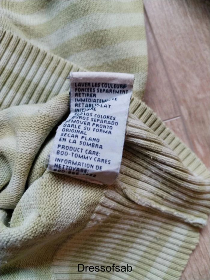 Pull Tommy Hilfiger Femme - photo numéro 8