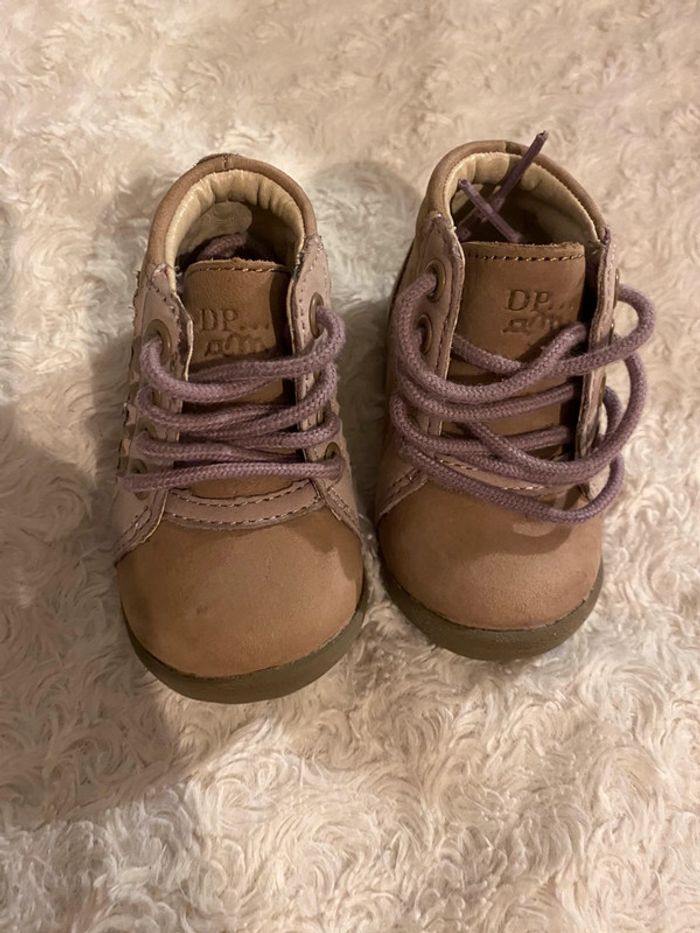 Chaussures premier pas DPAM - photo numéro 3