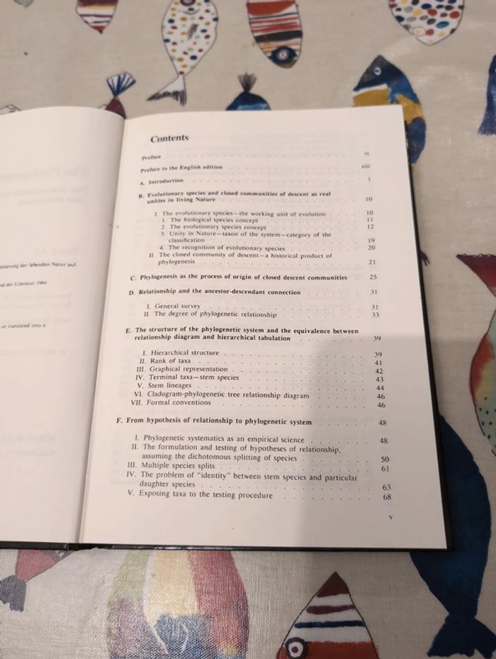 The phylogenetic System - photo numéro 4