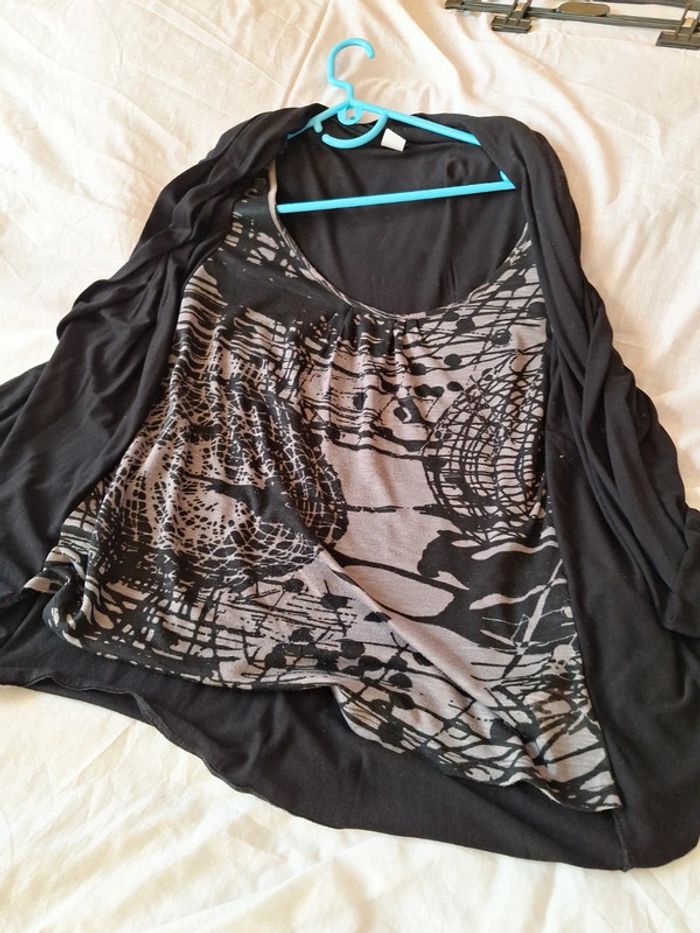 Gilet pul - photo numéro 3