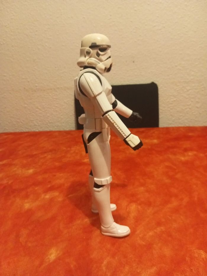 storm Trooper qui parle de stars wars Hasbro - photo numéro 4