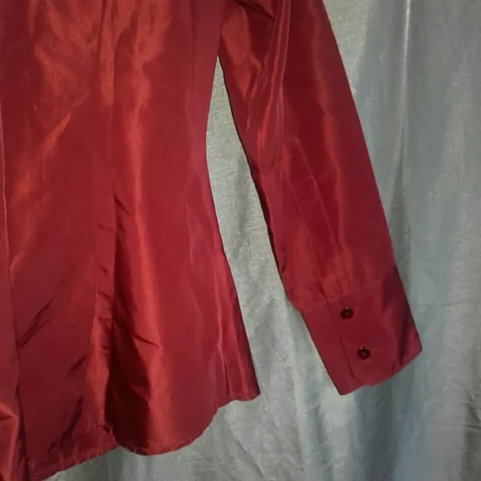 Chemise vintage seventees - photo numéro 2