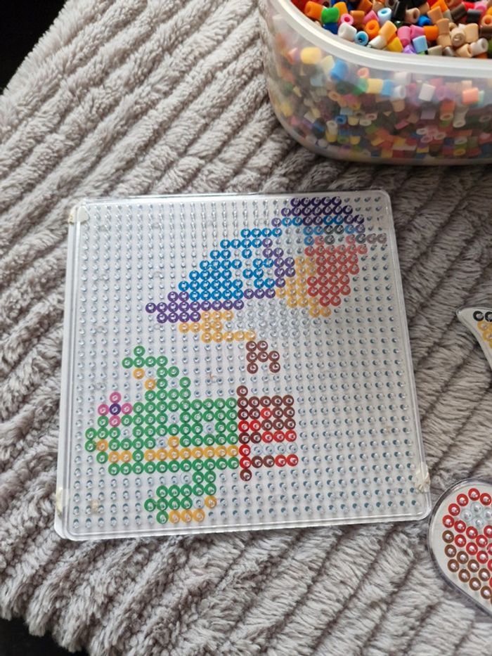 Perles à repasser - photo numéro 4