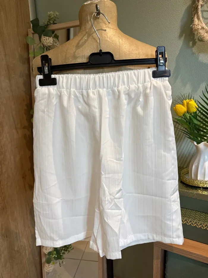 Short léger fille 13-14 ans