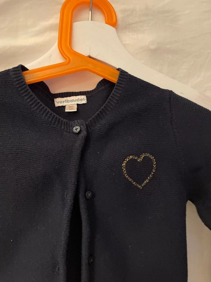 Gilet 24 mois verbaudet - photo numéro 2