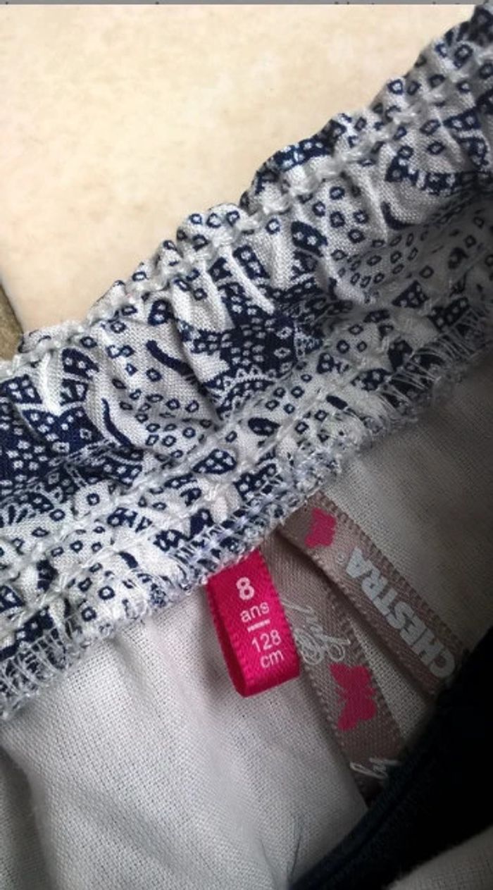 Jupe à volants Orchestra T8ans - photo numéro 4