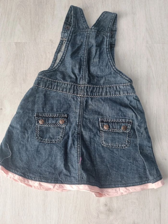 Robe en jean - photo numéro 5