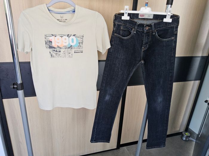 Lot 12 ans très bon etat