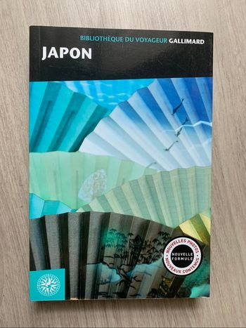 Guide Japon Gallimard