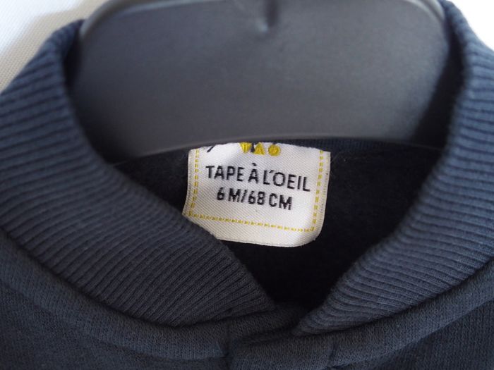 Gilet type baseball - photo numéro 5