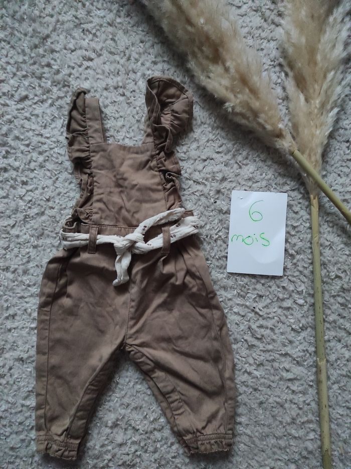 Combinaison 6 mois - Kiabi