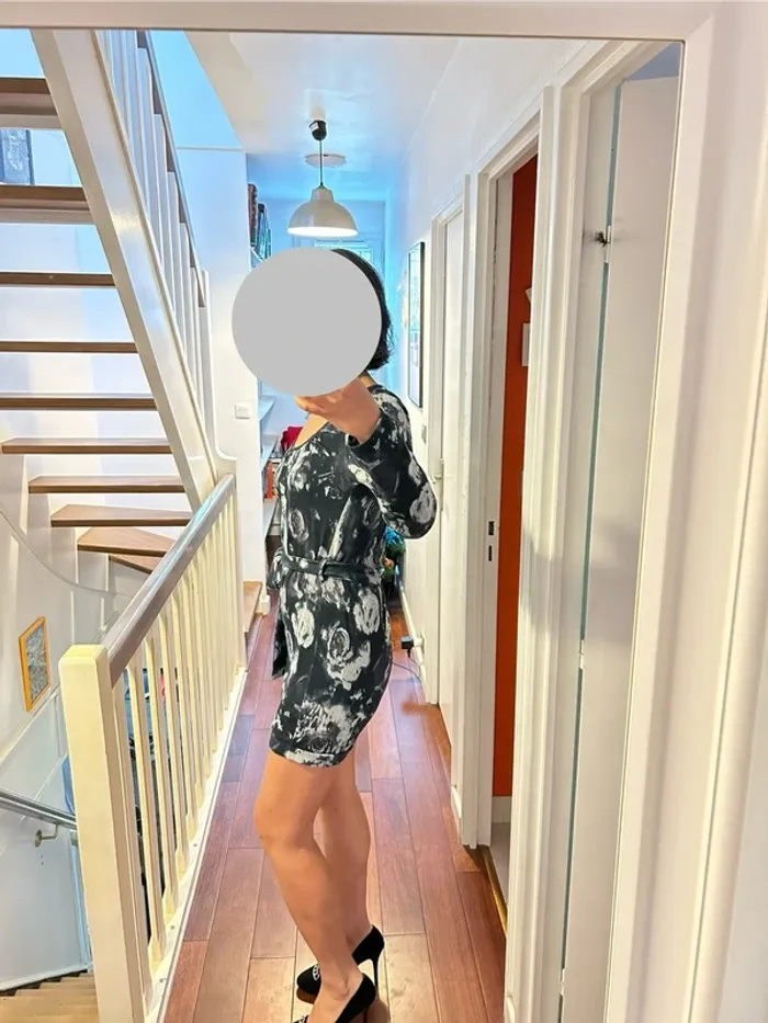 Robe courte ou tunique femme M redsoul - photo numéro 3