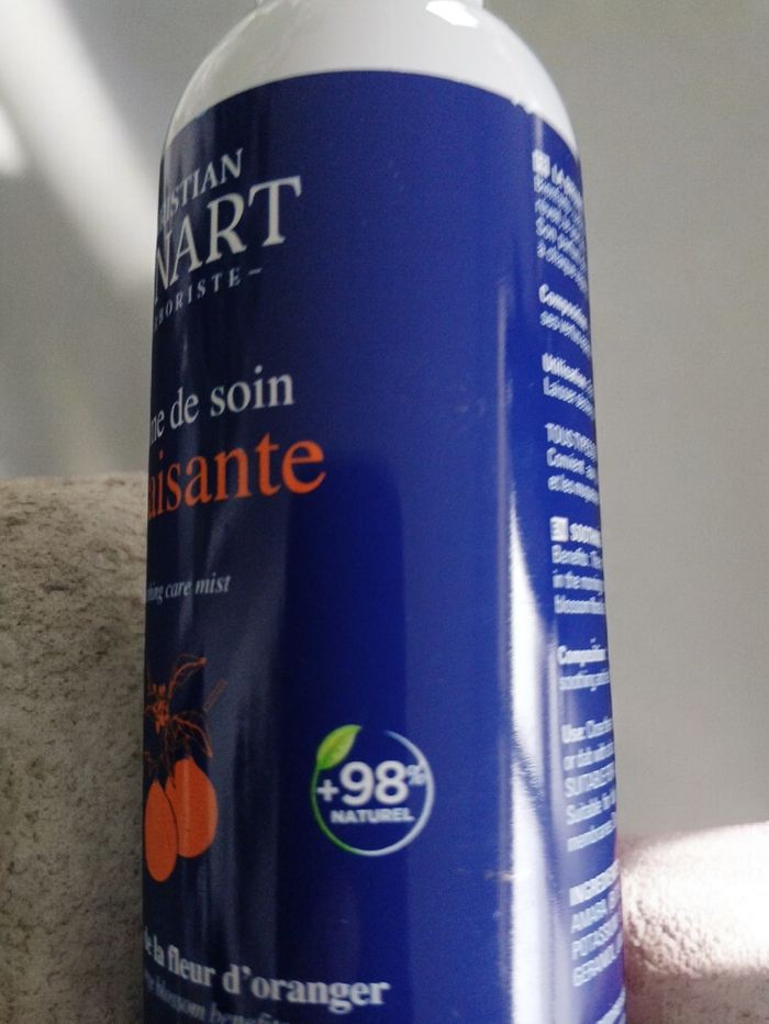 Brume de soin - photo numéro 4